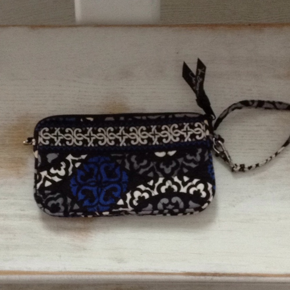 Vera Bradley wristlets